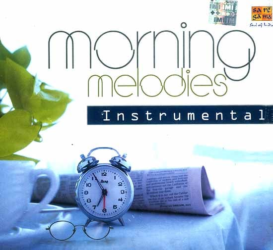 exotic india Morning Melodies Instrumental (Audio CD) 