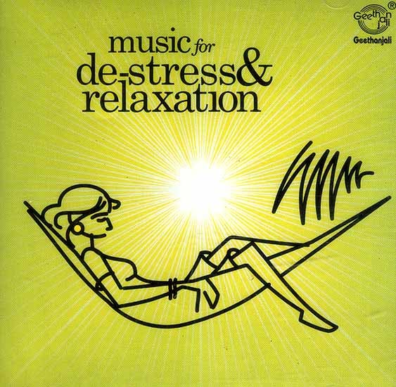 exotic india Music for De-Stress & Relaxation (Audio CD) 