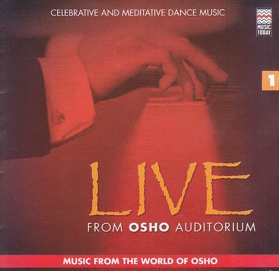 exotic india Music From The World of Osho (Celebrative and Meditative Dance Music) (Audio CD) 