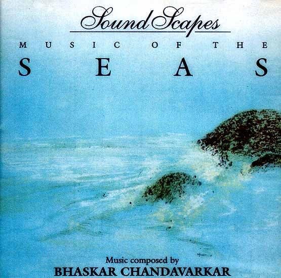exotic india Music Of The Seas (Sound Scapes) (Audio CD)