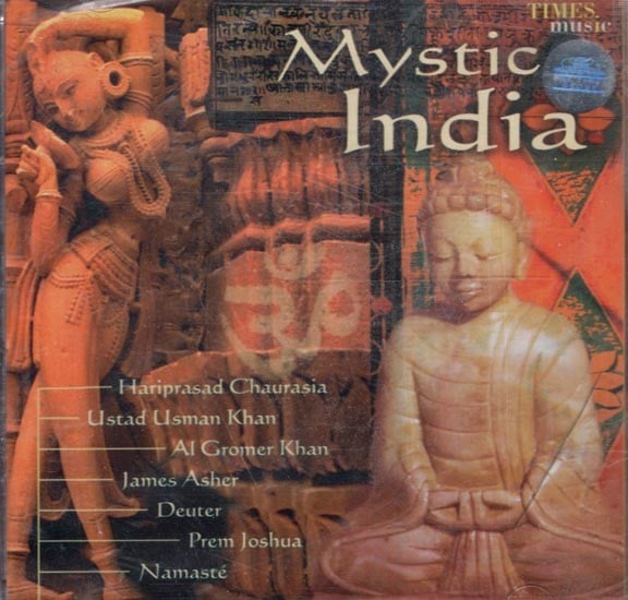exotic india Mytic India (MP3) Rare- Only One Piece Available exotic india Mytic India (MP3) Rare- Only One Piece Available