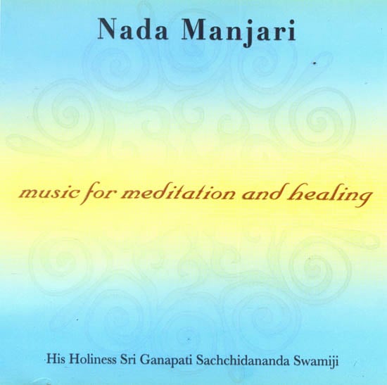 exotic india Nada Manjari: Music for Meditation and Healing (Audio CD) 