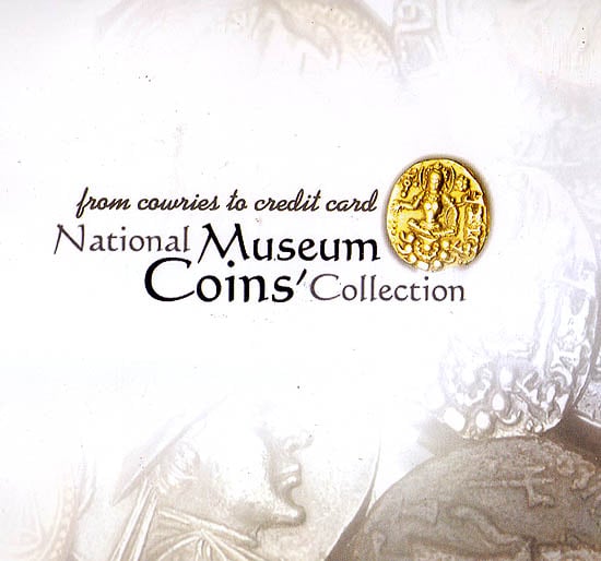 exotic india National Museum Coins Collection (From Cowries to Credit Card) (CD Rom) 