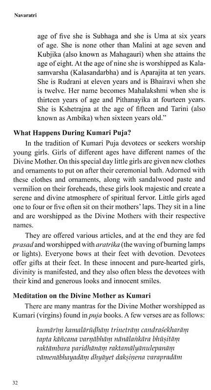 Exotic India Navaratri: Nine-Day Worship Of The Divine Mother 