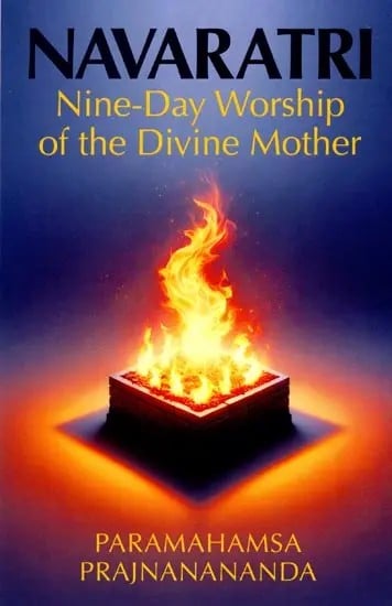 exotic india Navaratri: Nine-Day Worship of the Divine Mother 