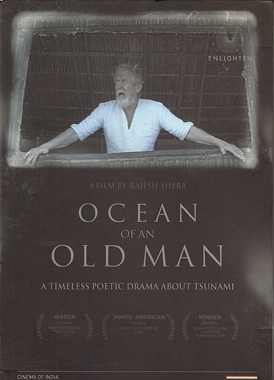 exotic india Ocean of An Old Man: A Timeless Poetic Drama About Tsunami (DVD) 