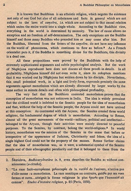 Exotic India Papers Of Th. Stcherbatsky (An Old And Rare Book) 