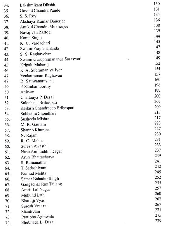Exotic India पत्र-संवाद : Patra-Samvad (Correspondence With Eminent Scholars) 
