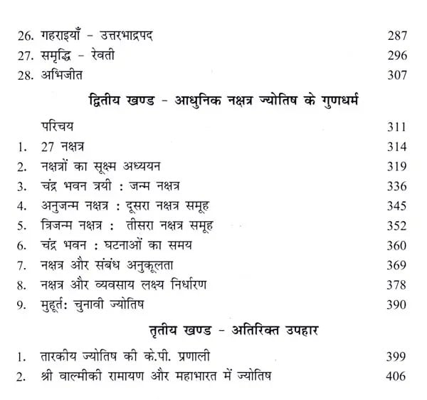 Exotic India पौराणिक नक्षत्र ज्योतिष- Pauranik Naksatra Jyotis: A Complete Research On Gods Of Nakshatras In Vedas Puranas Upnishads Taittiriya Brahmana And Mahabharata Email Whatsapp Fa