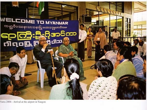 Exotic India Pilgrimage To The Sacred Land Of Dhamma 