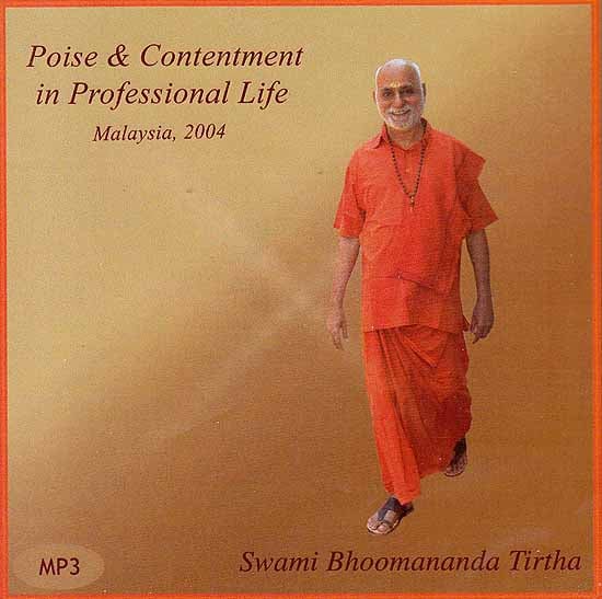 exotic india Poise & Contentment in Professional Life Malaysia 2004 (MP3) 