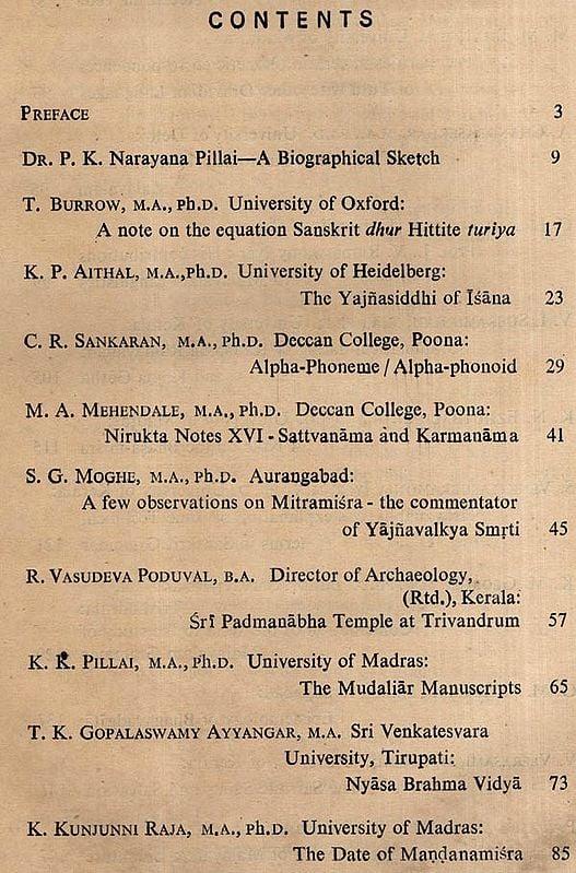 Exotic India Pratibhanam- A Collection Of Research Papers : Collection Of 39 Excellent Articles On Indian Culture (An Old And Rare Book) 