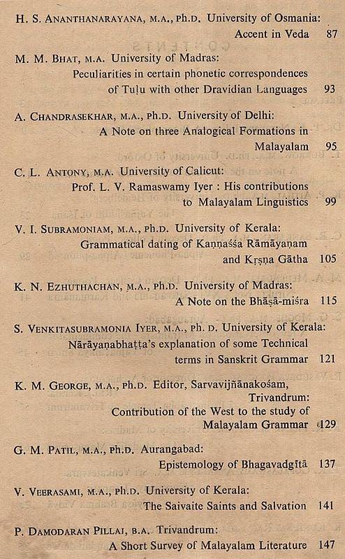 Exotic India Pratibhanam- A Collection Of Research Papers : Collection Of 39 Excellent Articles On Indian Culture (An Old And Rare Book) 