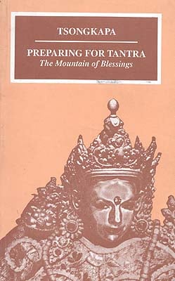 exotic india Preparing for Tantra: The Mountain of Blessing 