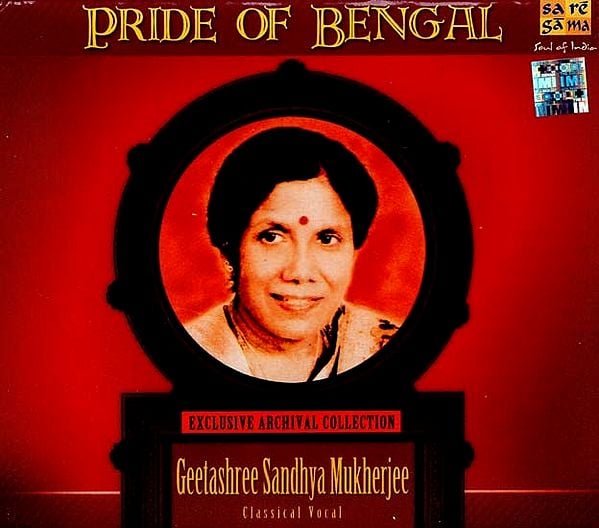 exotic india Pride of Bengal- Exclusive Archival Collection in Audio CD (Rare: Only One Piece Available) exotic india Pride of Bengal- Exclusive Archival Collection in Audio CD (Rare: Only One Piece Available)