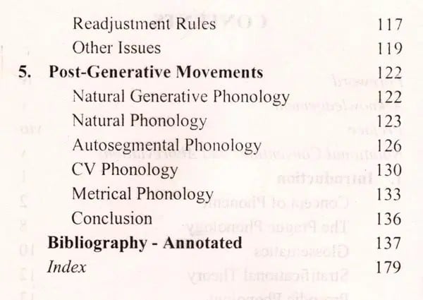 Exotic India Progress Of Phonology (An Old And Rare Book) 