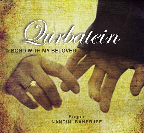 exotic india Qurbatein (A Bond With My Beloved) (Audio CD) 
