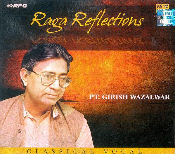 exotic india Raga Reflections: Classical Vocal (Audio CD)