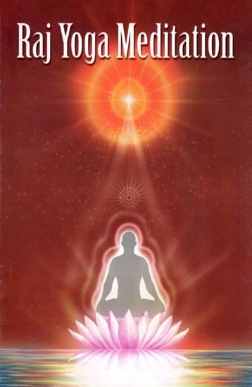 exotic india Raj Yoga Meditation: The Science of Peace and of Social Economic and Over-All Development 
