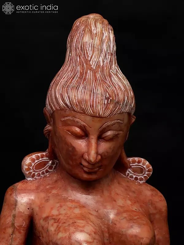 Exotic India Raw And Refined | Modern Art Sculpture | Made In Orissa 
