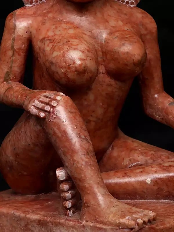 Exotic India Raw And Refined | Modern Art Sculpture | Made In Orissa 