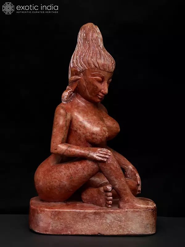 Exotic India Raw And Refined | Modern Art Sculpture | Made In Orissa 
