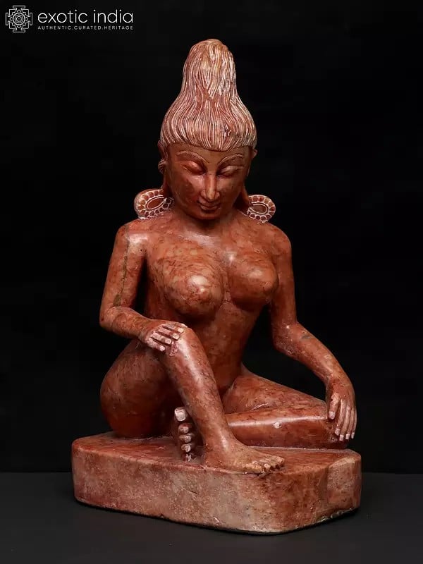 exotic india Raw and Refined | Modern Art Sculpture | Made in Orissa 