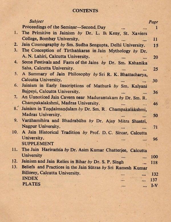 Exotic India Religion And Culture Of The Jains (An Old And Rare Book) 