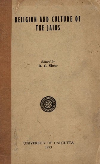 exotic india Religion and Culture of the Jains (An Old and Rare Book) 