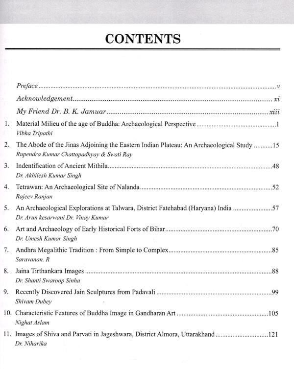 Exotic India Researches In Ancient Indian Archaeology History And Culture 