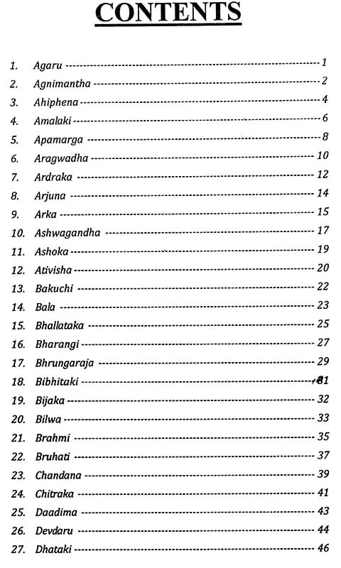 Exotic India Review Of Detailed Drugs- As Per CCIM Syllabus (Vol-2) 
