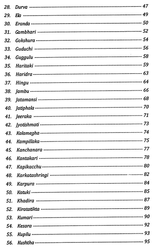 Exotic India Review Of Detailed Drugs- As Per CCIM Syllabus (Vol-2) 