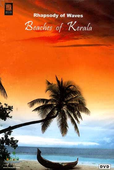 exotic india Rhapsody of Waves: Beaches of Kerala (DVD Video) 
