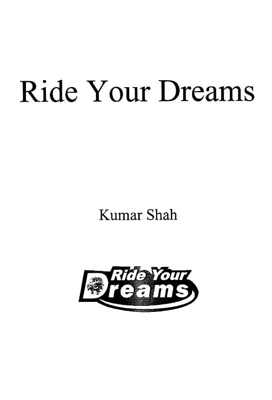 Exotic India Ride Your Dreams: India To London On A Motorcycle 
