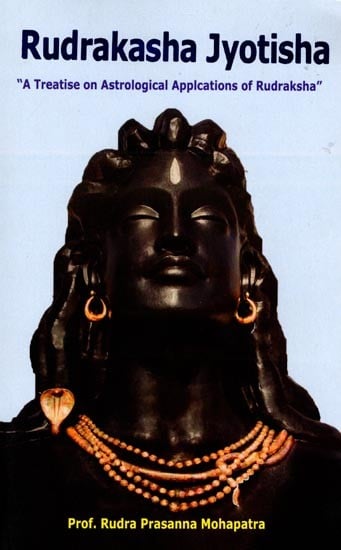 exotic india Rudrakasha Jyotisha ("A Treatise on Astrological Applications of Rudraksha") 