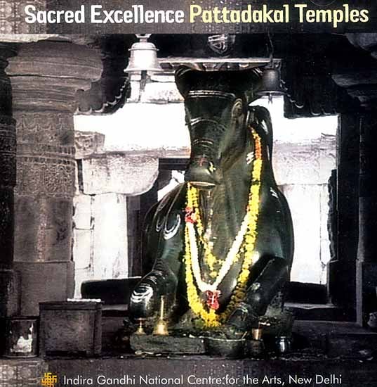 exotic india Sacred Excellence: Pattadakal Temples (DVD) 