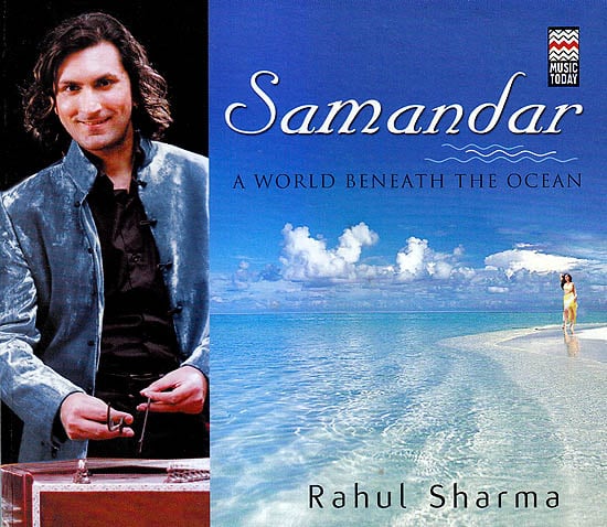 exotic india Samandar: A World Beneath The Ocean (Audio CD)