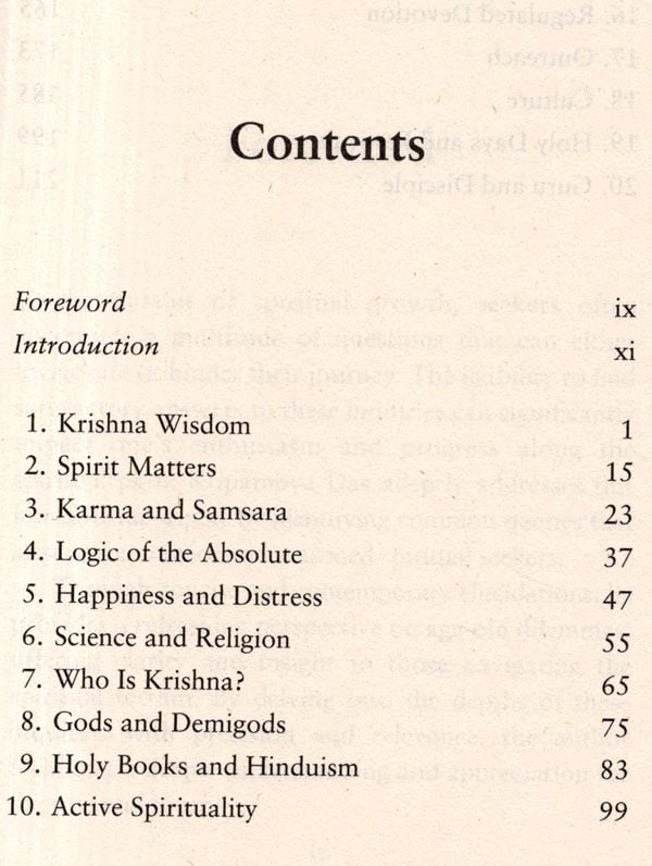 Exotic India Sanatana Dharma: Questions And Answers On The Essence Of Hinduism 