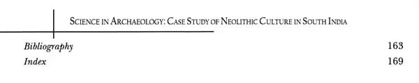 Exotic India Science In Archaeology: Case Study Of Neolithic Culture In South India 