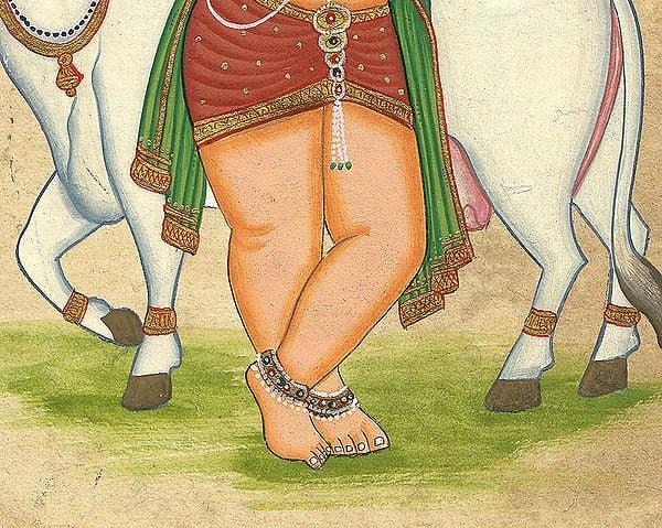 Exotic India See What Happens When You Eat Stolen Butter