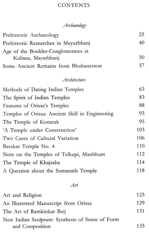 Exotic India Selected Writings Archaeology Architecture & Art 