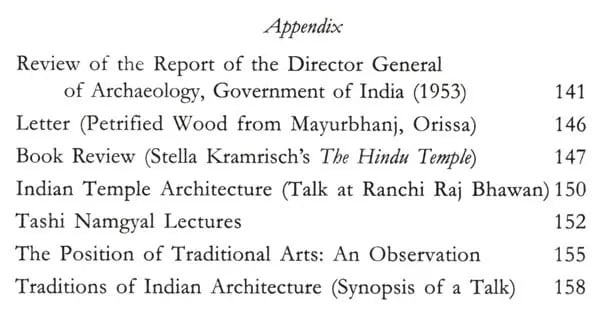 Exotic India Selected Writings Archaeology Architecture & Art 