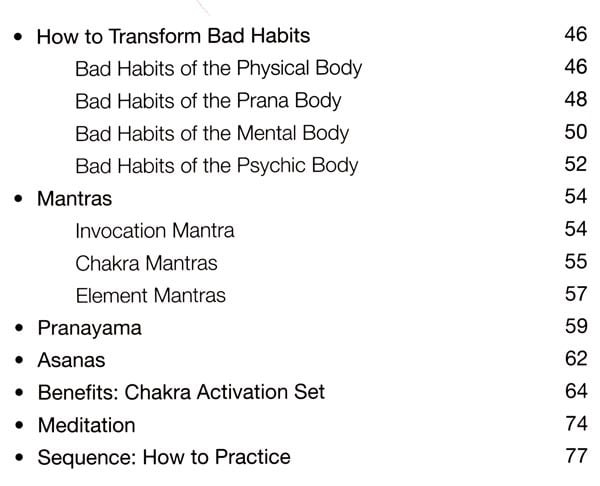 Exotic India Self-Transformation Through Transformational Yoga 