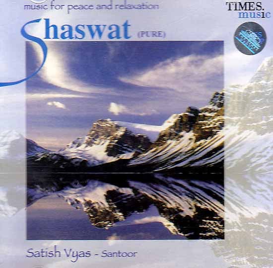 exotic india Shaswat (Pure): (Music For Peace and Relaxation) (Audio CD) 