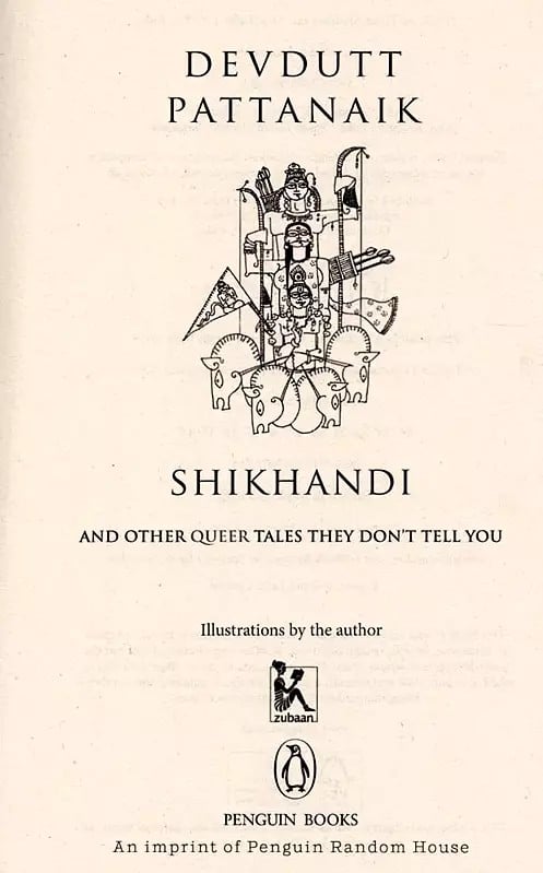 Exotic India Shikhandi And Other Queer Tales They Don't Tell You 