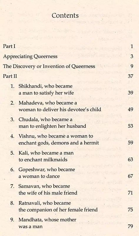 Exotic India Shikhandi And Other Queer Tales They Don't Tell You 