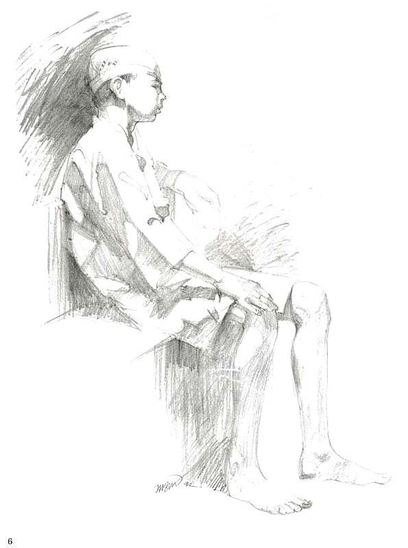 Exotic India Sketching & Drawing- A Personal View By Maruti Patil 