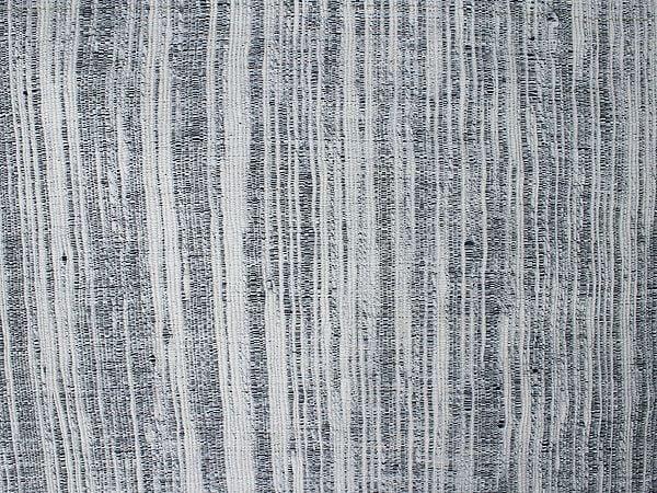 exotic india Slub Textured Khadi/Khaddar Cotton Fabric from Kanpur
