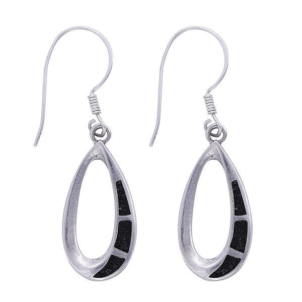 exotic india Sterling Silver Earring | Indian Jewelry