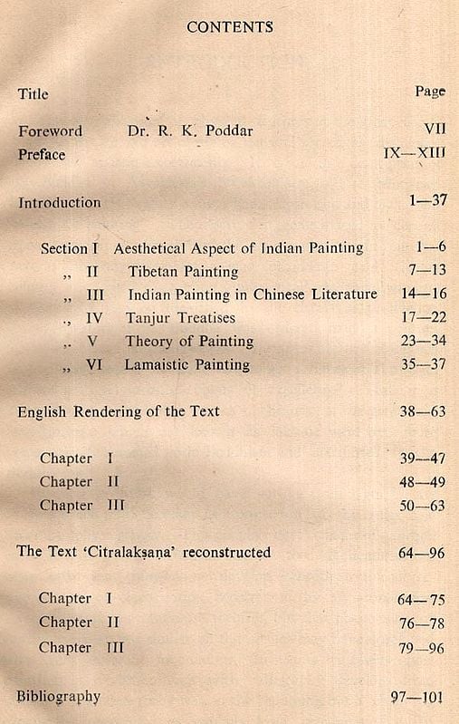 Exotic India Studies On The Ancient Treatise Of Indian Art (An Old And Rare Book) 